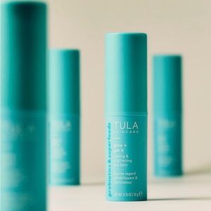 TULA Skincare Glow + Get It Eye Balm